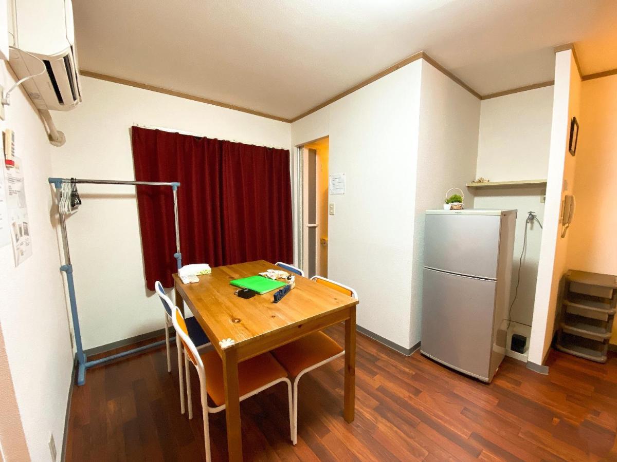 ラグジュリア難波204 Appartement Osaka Buitenkant foto