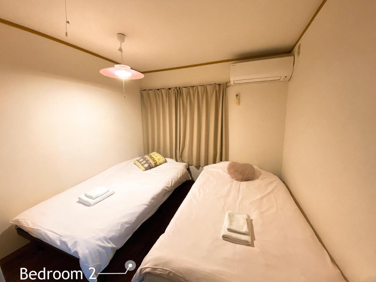 ラグジュリア難波204 Appartement Osaka Buitenkant foto